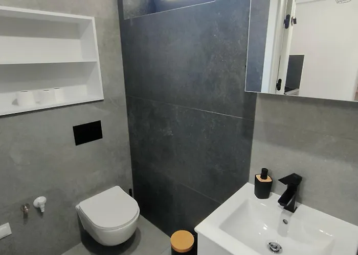 Monte Cassino Apartment *