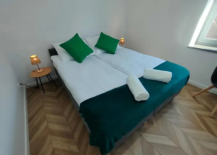 Apartment Monte Cassino Breslau