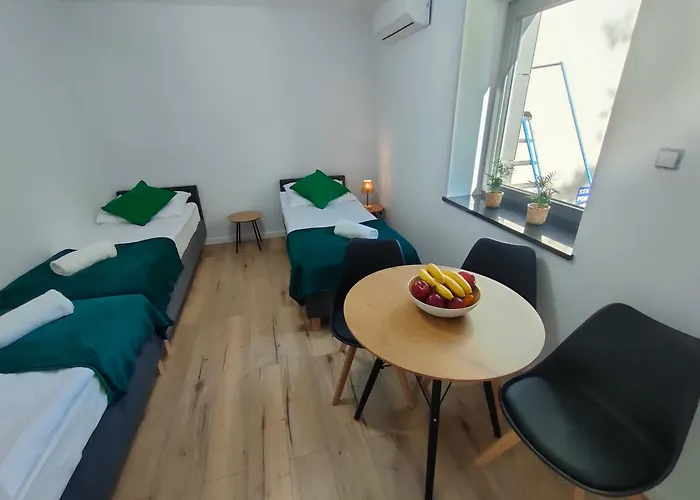 Apartment Monte Cassino