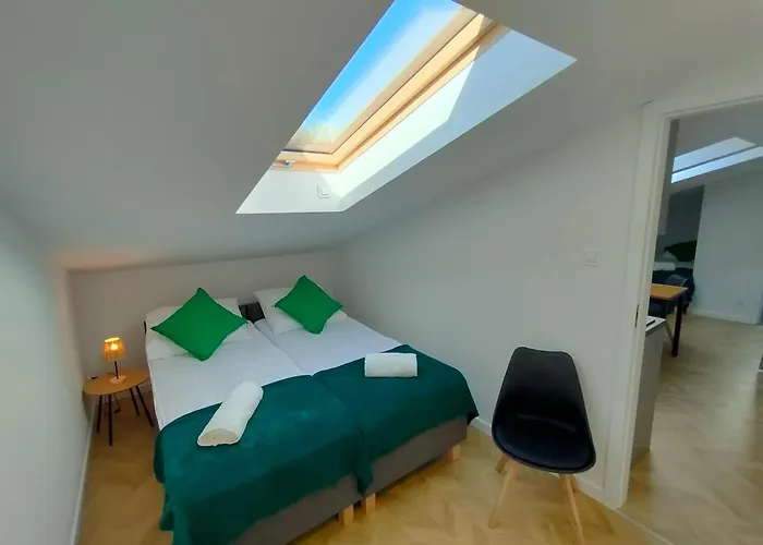 Apartment Monte Cassino