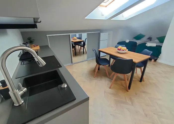 Apartment Monte Cassino Breslau