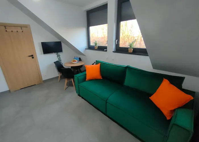 Apartment Monte Cassino Breslau