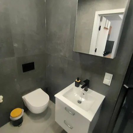 Apartament Monte Cassino Wrocław