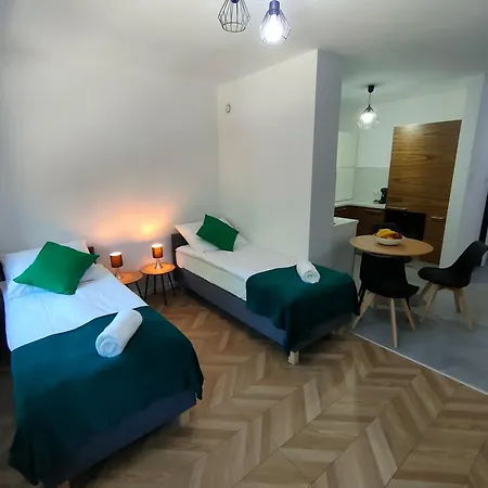 Apartmán Monte Cassino Vratislav