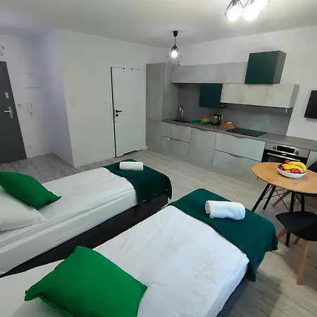 Monte Cassino Apartament *