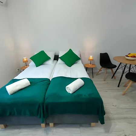 Monte Cassino Apartament *