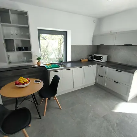 Apartmán Monte Cassino