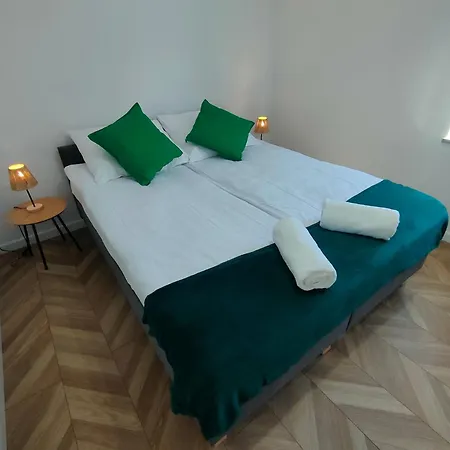 Apartmán Monte Cassino Vratislav