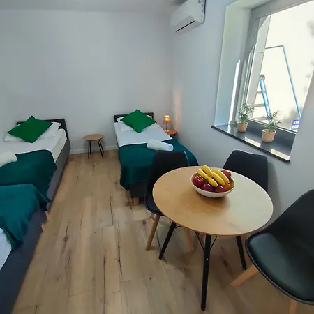 Apartmán Monte Cassino