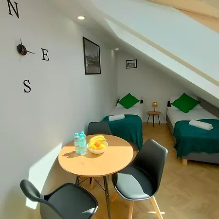 Monte Cassino Apartament *