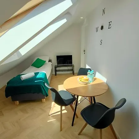 Apartmán Monte Cassino *
