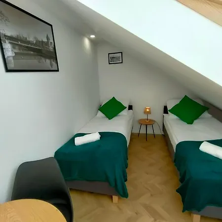 Apartmán Monte Cassino