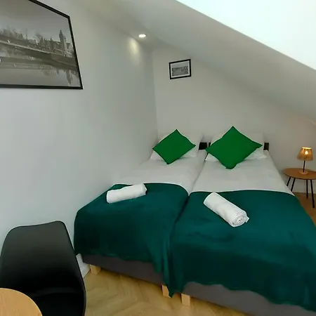 Monte Cassino Apartament *