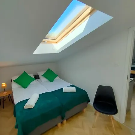 Apartmán Monte Cassino
