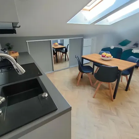 Apartmán Monte Cassino Vratislav