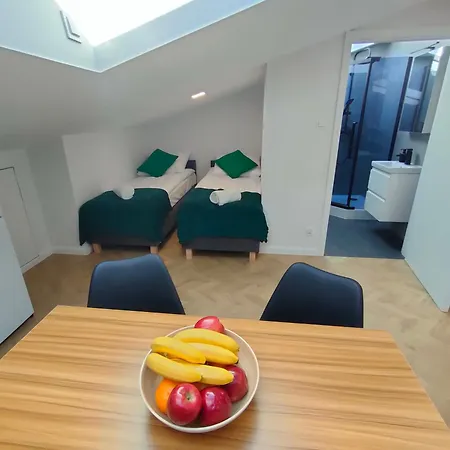 Monte Cassino Apartament *