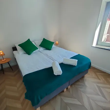 Apartament Monte Cassino