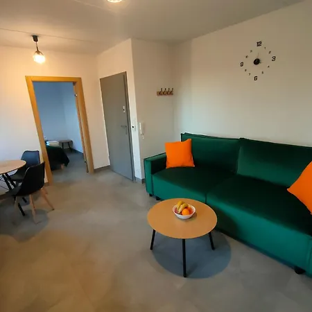 Apartment Monte Cassino Wroclaw