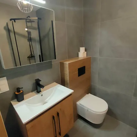 Apartmán Monte Cassino