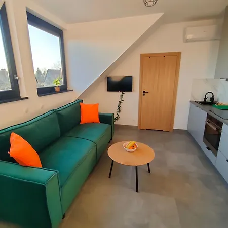Apartmán Monte Cassino