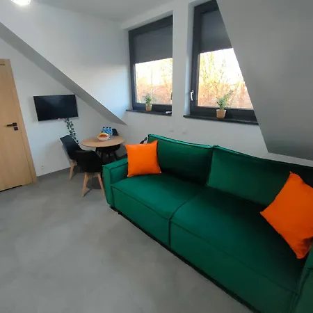 Apartmán Monte Cassino Vratislav