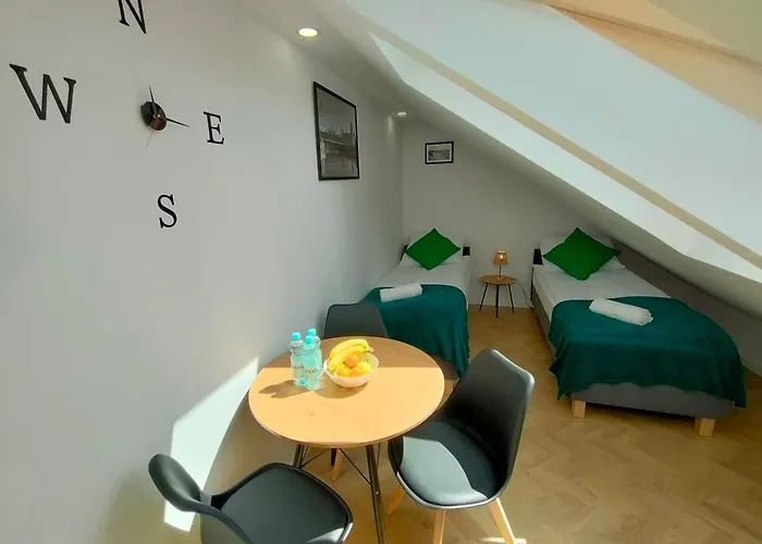 Monte Cassino Apartment *