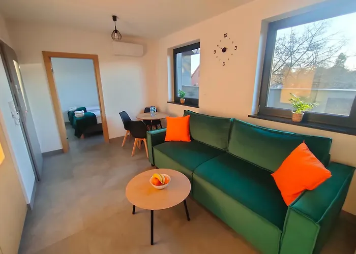 Monte Cassino Apartment *