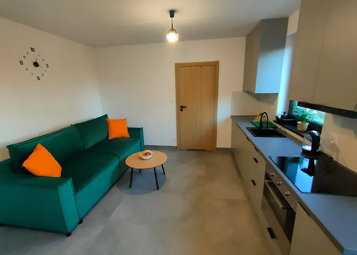 Monte Cassino Apartment Wroclaw