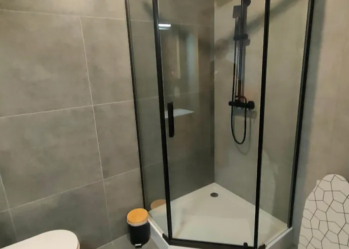 Apartment Monte Cassino Wroclaw